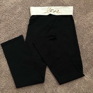 Victoria’s Secret Yoga Pants